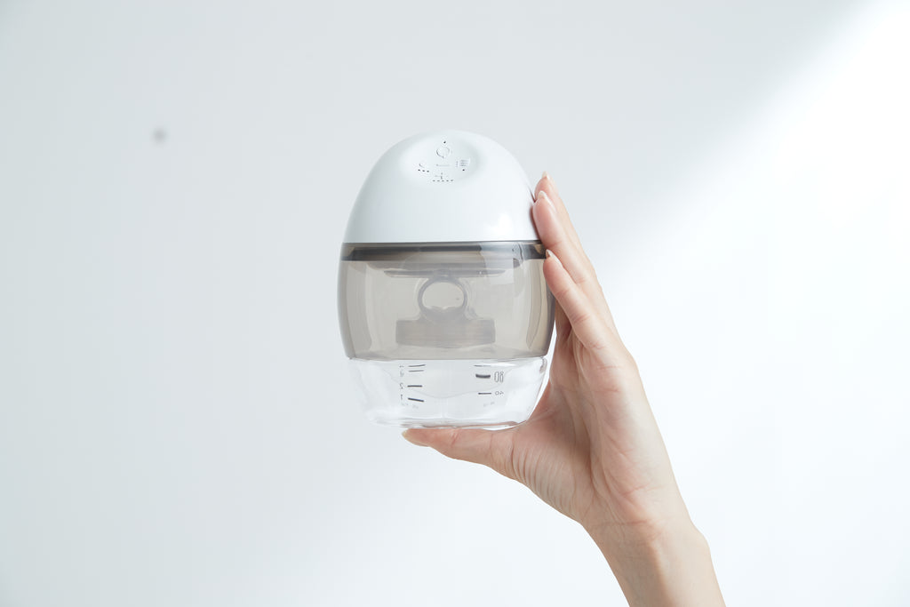 Wearable Electric Breast Pump