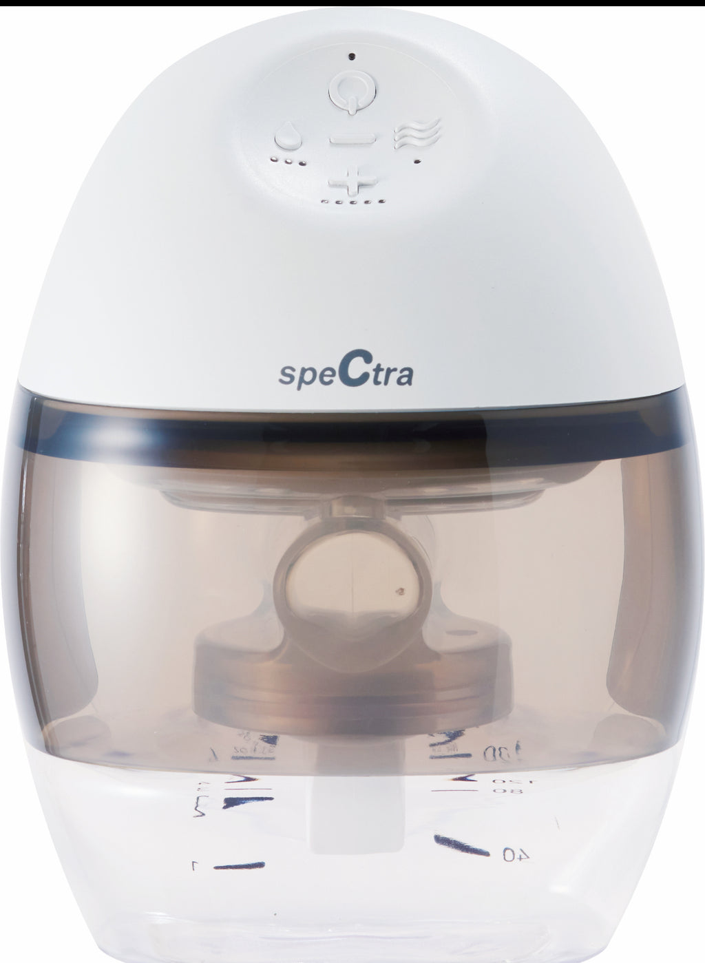 Wearable breast pump