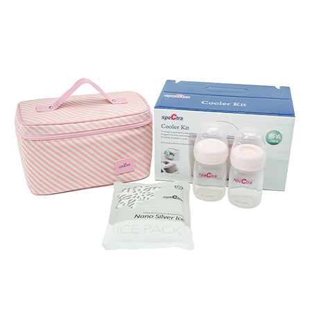 Spectra Milk Cooler Kit